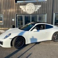 PORSCHE 991.2 3.0 420 CH CARRERA 4S PDK