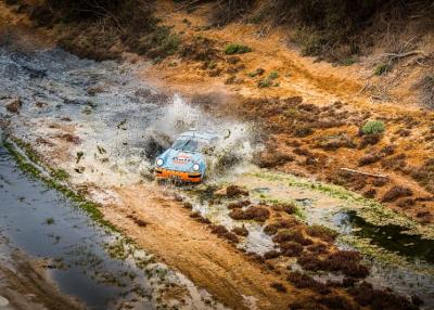 Rallye des Pionniers Classic 2024 : Une troisième place pour le Team Axel & Jérémy ! 