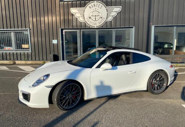 PORSCHE 991.2 3.0 420 CH CARRERA 4S PDK