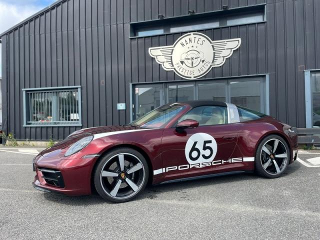 PORSCHE 911 992 Targa 4S  Héritage édition limitée à 992 exemplaires  VENDU