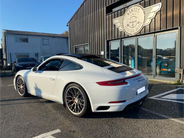 PORSCHE 991.2 3.0 420 CH CARRERA 4S PDK