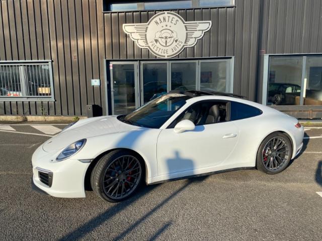 PORSCHE 991.2 3.0 420 CH CARRERA 4S PDK